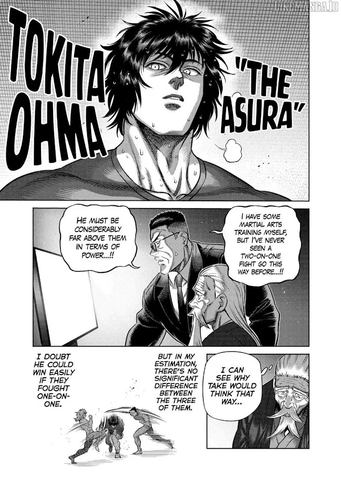 Kengan Omega Chapter 324 image 03_optimized